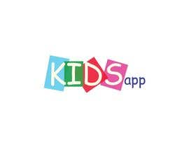 #29 za Zaprojektuj logo KIDSapp od arghod95