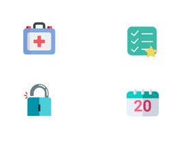#3 for Icons for website by juancamilo1990