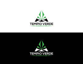 #91 for NEW LOGO FOR TEMPIO VERDE by AliveWork