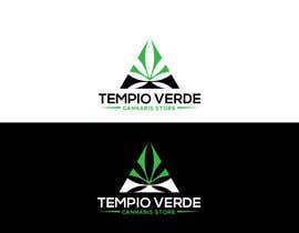 #93 for NEW LOGO FOR TEMPIO VERDE by AliveWork