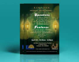 #69 pёr Ramadan Event Flyer nga ASUBHANPOCHA