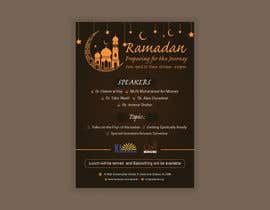 #62 pёr Ramadan Event Flyer nga AKTARUZZAMAN1