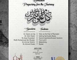 #67 pёr Ramadan Event Flyer nga ferhanazakia