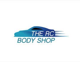 nom2 tarafından Logo Design for The RC Body Shop - eBay için no 79