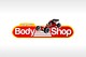 Miniatyrbilde av konkurransebidrag #31 i                                                     Logo Design for The RC Body Shop - eBay
                                                
