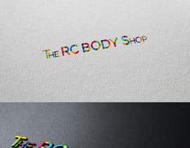 dynastydezigns tarafından Logo Design for The RC Body Shop - eBay için no 29
