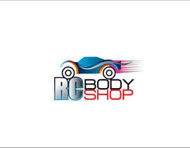 #77 untuk Logo Design for The RC Body Shop - eBay oleh premgd1