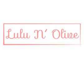 #13 para Lulu N&#039; Olive Logo de TUKU22