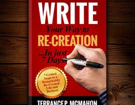 #10 Book Covery “Write Your Way to Re-Creation részére redAphrodisiac által