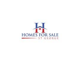 #145 para Design a Logo for &quot;Homes For Sale St George&quot; de mdmafi6105
