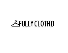 #47 för A logo for clothing store called Fully Clothd or Fully Clothed av janainabarroso