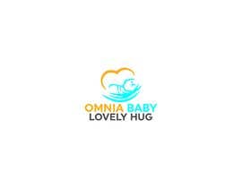 #61 for Logo design of baby care products by visualtech882