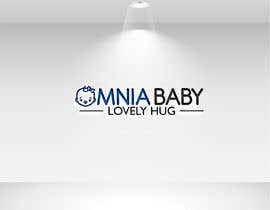 #7 for Logo design of baby care products by zapolash