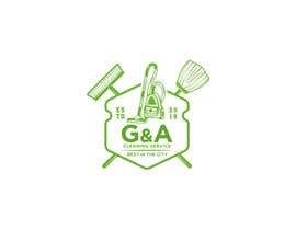 #34 для Design a Logo for G&amp;A Cleaning Services від taquitocreativo