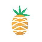 #10 cho I need you to make a simple design of a pineapple. It doesnt really need to much detail. Just have a yellow pineapple with a green top (leaves). bởi xzodia1001