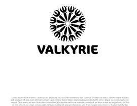 #2 for Valkyrie Logo Design Co av faisalaszhari87
