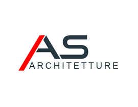 #73 สำหรับ logo architecture office AS architetture โดย Alax001