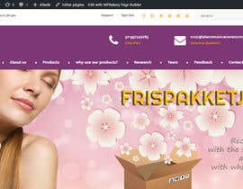 #11 för Wordpress based company website for Fragrance av cruizm1978