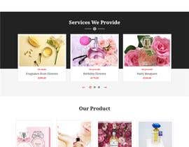 #15 dla Wordpress based company website for Fragrance przez abhiime