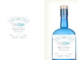 #25 for Logo and Label Design for Craft Gin Brand by how129