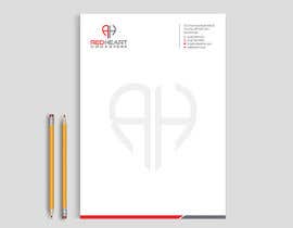 #27 for Design a letterhead by kushum7070