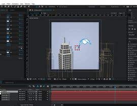 #12 cho Gif animation for this characther in After effect for me bởi tutakustudio