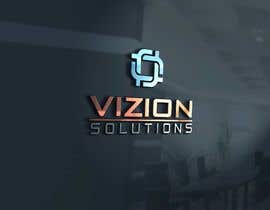 #31 dla Logo for Vizion Solutions przez asik01711