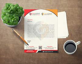 #46 for Urgent Letterhead Design - Logos Attached by sakilahmed733