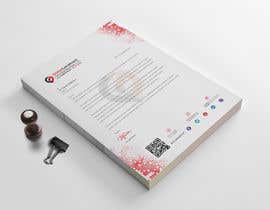 #15 for Urgent Letterhead Design - Logos Attached by Masud625602