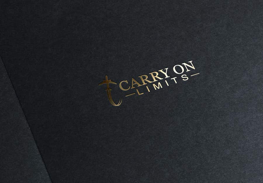 Contest Entry #151 for                                                 Logo Design Challenge: A Travel Logo for Carry On Limits
                                            