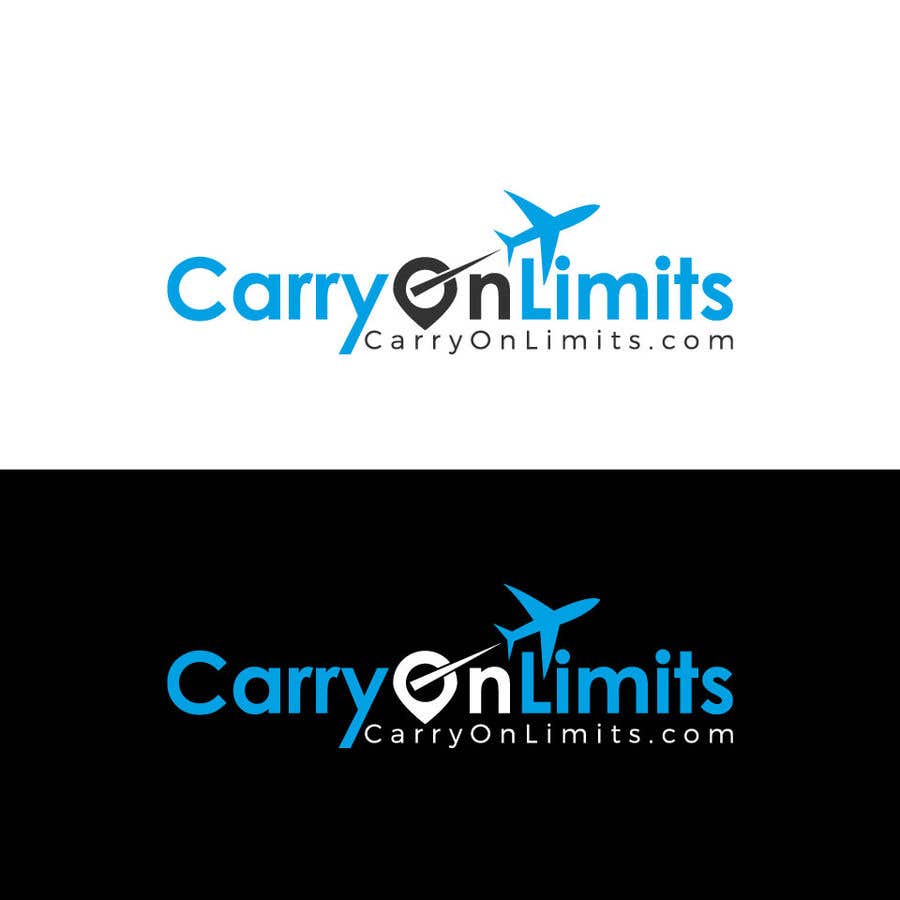 Contest Entry #10 for                                                 Logo Design Challenge: A Travel Logo for Carry On Limits
                                            