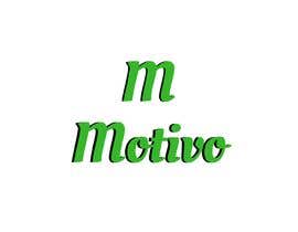 #24 per A logo design for design studio, which called Motivo, so you can use the while word of “ motivo” , or just use “M” as the logo. We hope the finally logo can be simple, special, but attacting the eyes. da janainabarroso