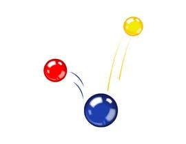 #306 för Design a Logo with three billard balls av ArtisticVision
