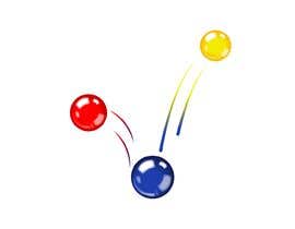 #325 para Design a Logo with three billard balls de ArtisticVision