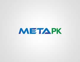 Nro 77 kilpailuun Design a Logo for MetaPK käyttäjältä devyaqoob