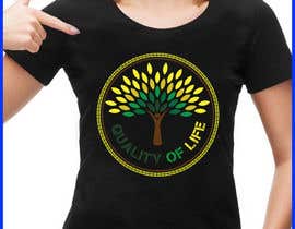 #103 para T shirt design Logo and Icon de merinakhushi