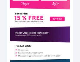 #53 for Create 3D MAILCHIMP TEMPLATE   -  Impressive WITH high convertion rate by hemotim
