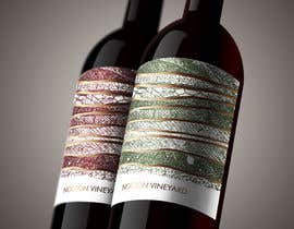 #21 for Wine Label by Ulavia