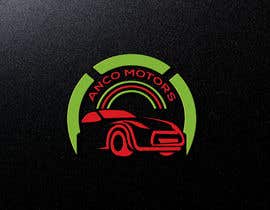 #163 for Anco Motors - Logo Contest af BDSEO