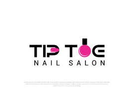 #1273 für Design a logo for a nail salon &amp; website von redclicks