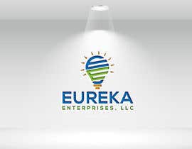 #58 za Design a logo for my new business:  Eureka! Enterprises, LLC od DesIcon