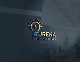#73 for Design a logo for my new business:  Eureka! Enterprises, LLC by suvo6664