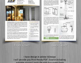 creativetrends tarafından 2 - Sided Single Page Marketing Brochure için no 1