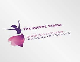 #29 for Design a Logo for a dance show by AndITServices