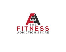fahmida2425 tarafından Design a Logo for a fitness apparel store için no 72