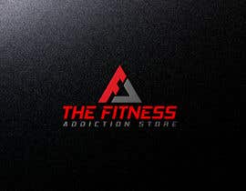 #106 untuk Design a Logo for a fitness apparel store oleh heisismailhossai