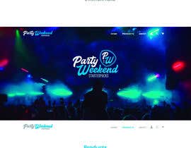 #128 for Party Weekend Logo by ChavezR