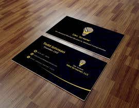 #28 for Design some Business Cards by MahmoudHosni8