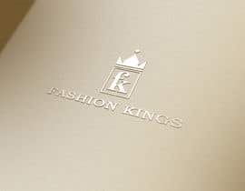 #694 for FK FASHION KINGS LOGO/TAG DESIGNS IMPROVEMENT by almusbahaja