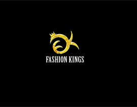 #693 for FK FASHION KINGS LOGO/TAG DESIGNS IMPROVEMENT by Silvascreation